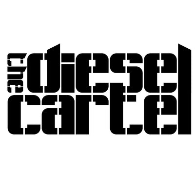 Diesel-Aufkleber, Aktuelle Karten/Startcartoons, Postkarten